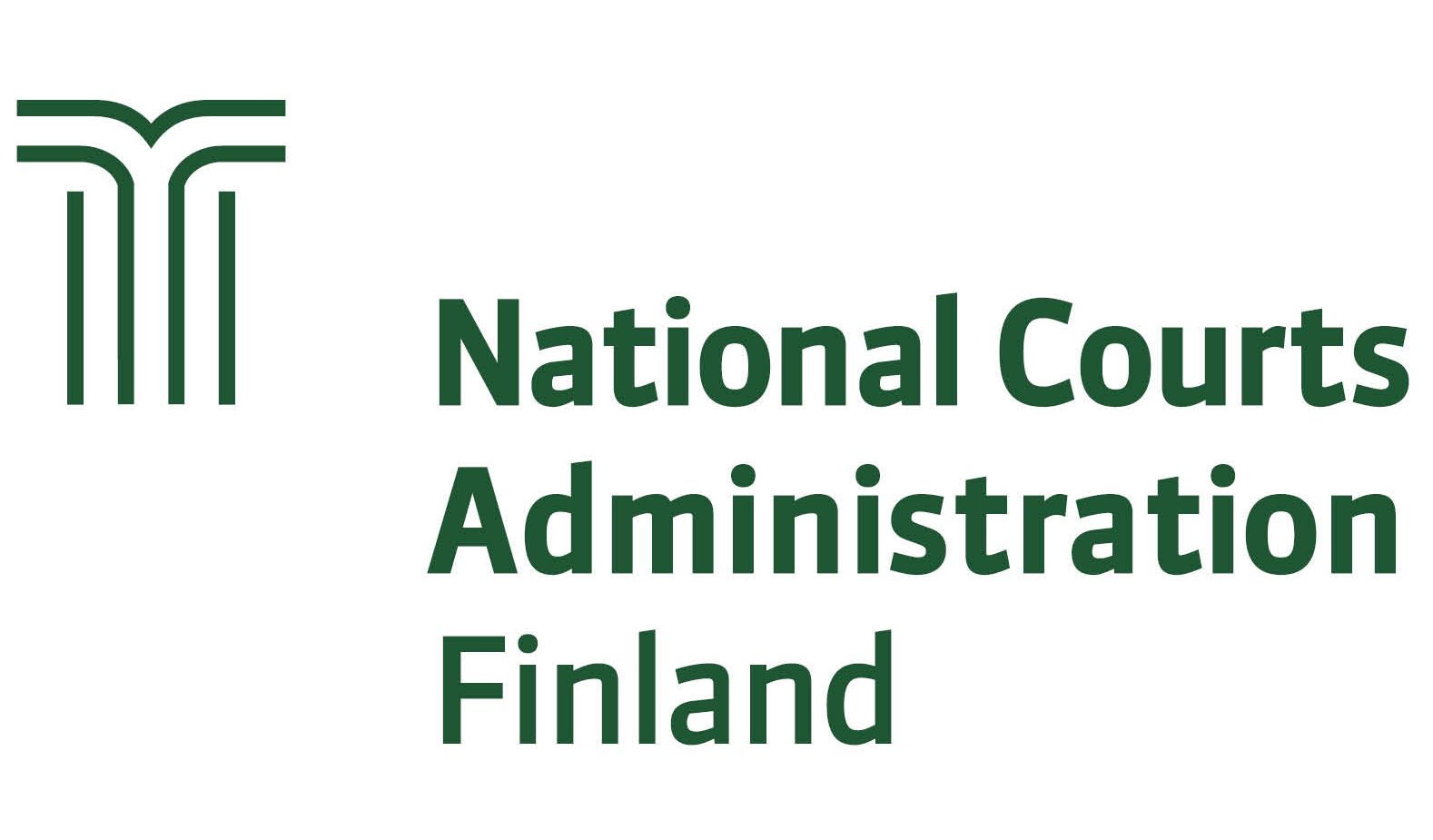 Logo Finland: National Courts Administration (NCA)