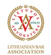 Logo Lithuania: Lithuanian Bar Association