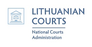 Logo Lithuania: National Courts Administration (NCA)