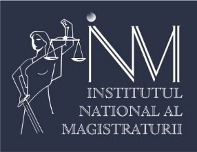 Logo Romania: National Institute of Magistracy (NIM)